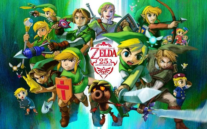 Best The Legend of Zelda OST